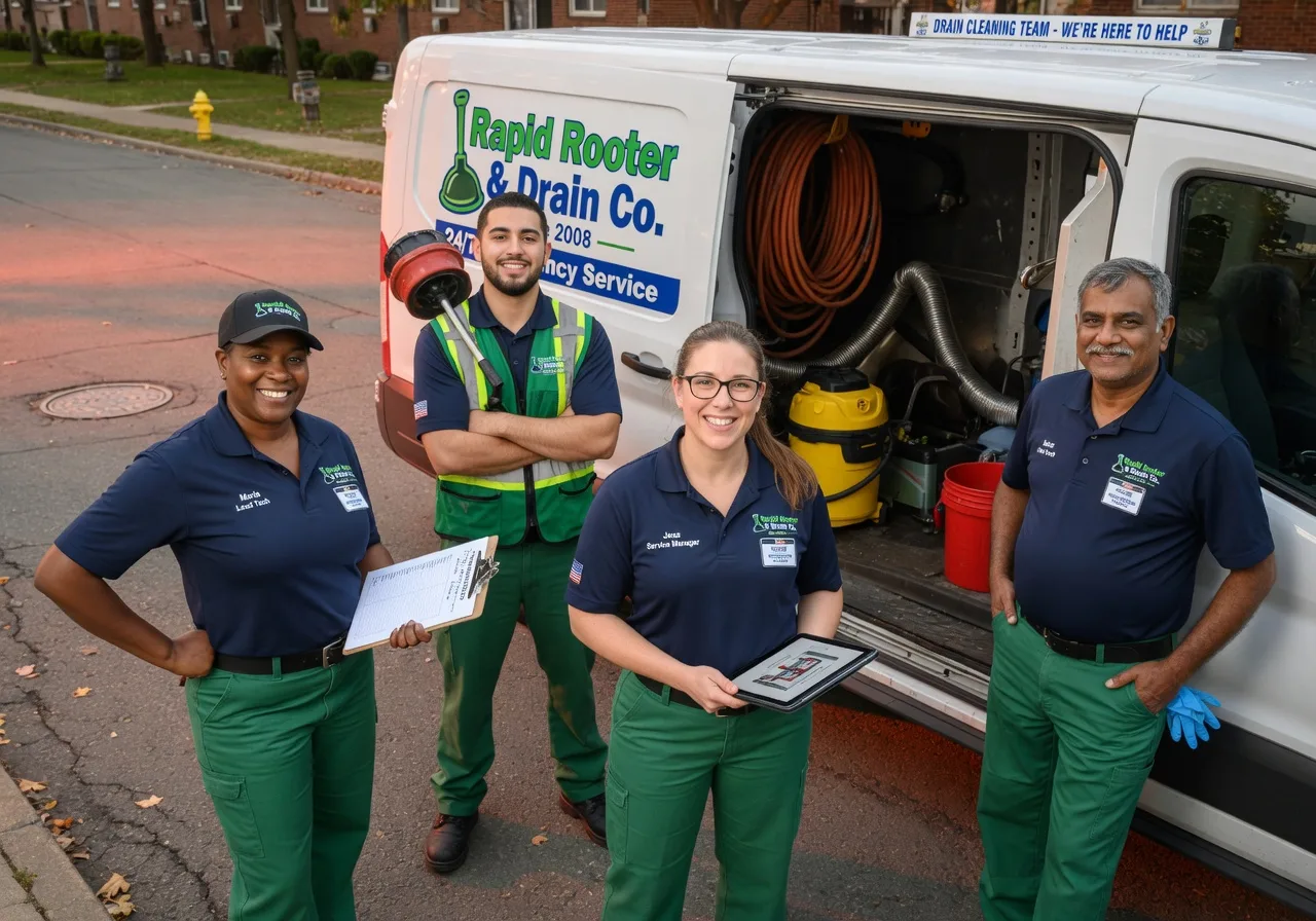 Drain Cleaning company in Raymond, MS
